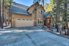 Flagstaff Family Getaway about 4 Miles to Downtown!